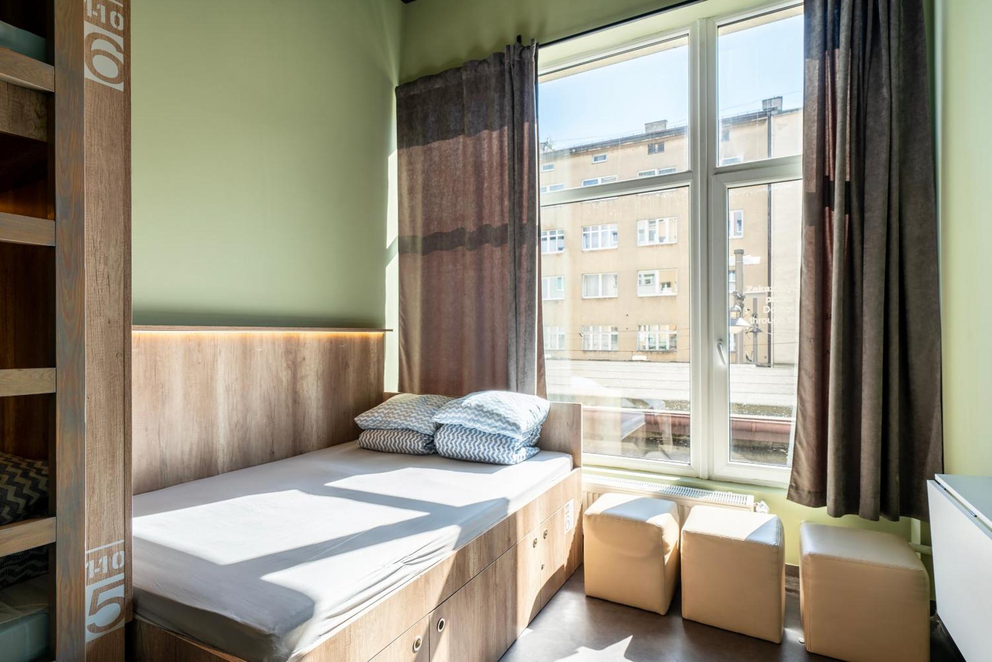 110 Hostel Гдиня Екстериор снимка